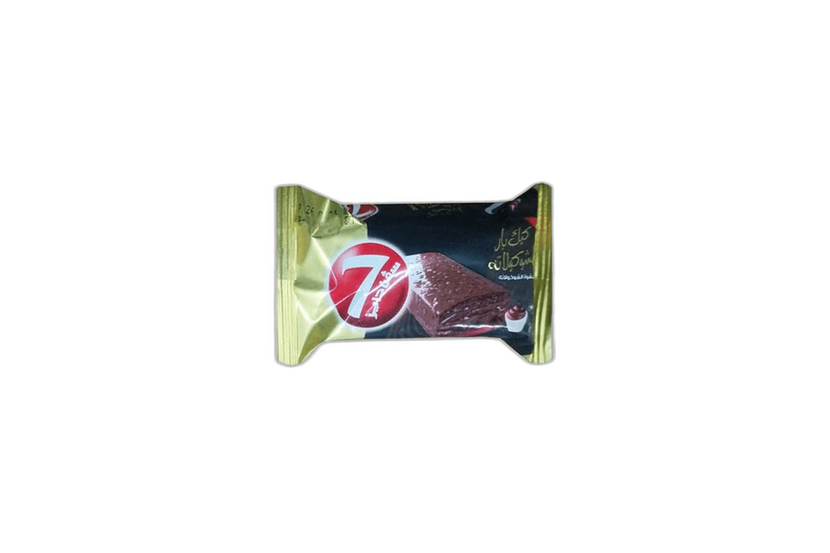7 Days Cake Bar Enrobed Chocolate 40 g