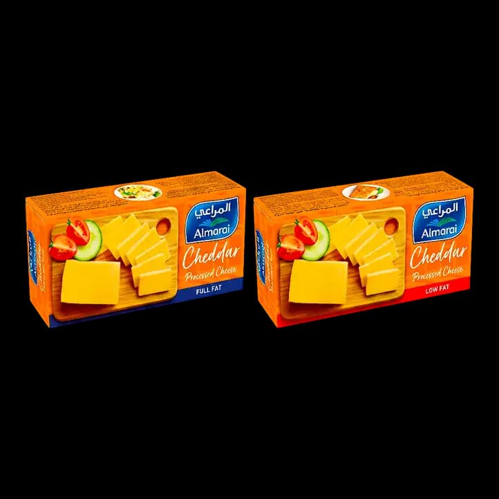 Almarai Cheddar 2 x 454