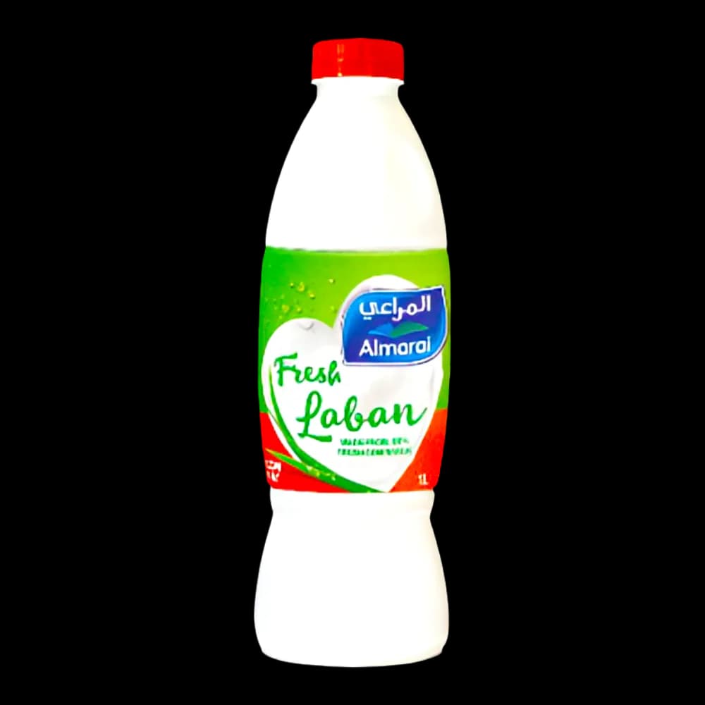Almarai Fresh Low Fat Laban, 1L