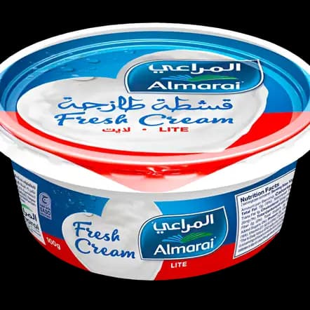 Almarai Breakfast Cream Light, 100g