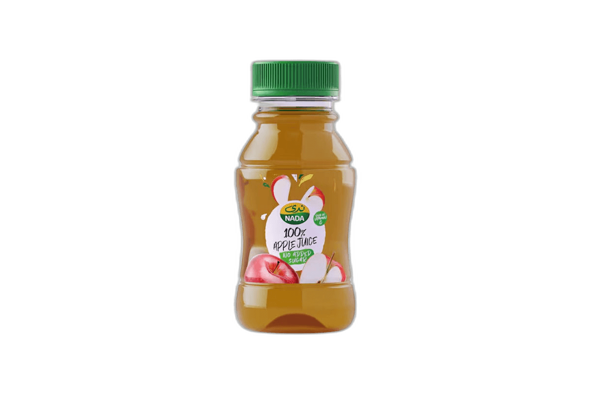 Nada Apple Juice, 200ml