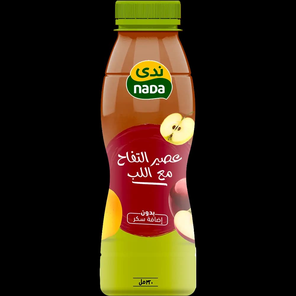 Nada Fresh Laban Ayran, 180ml