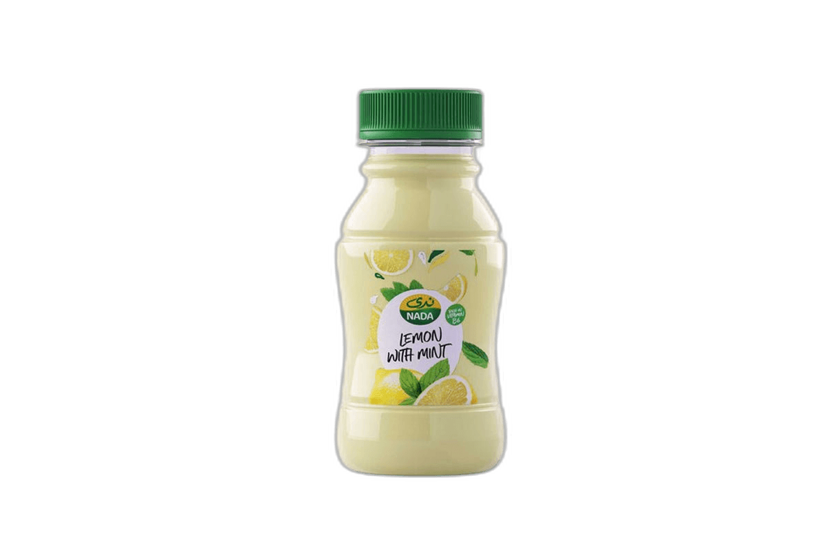 Nada Lemon with Mint, 200ml