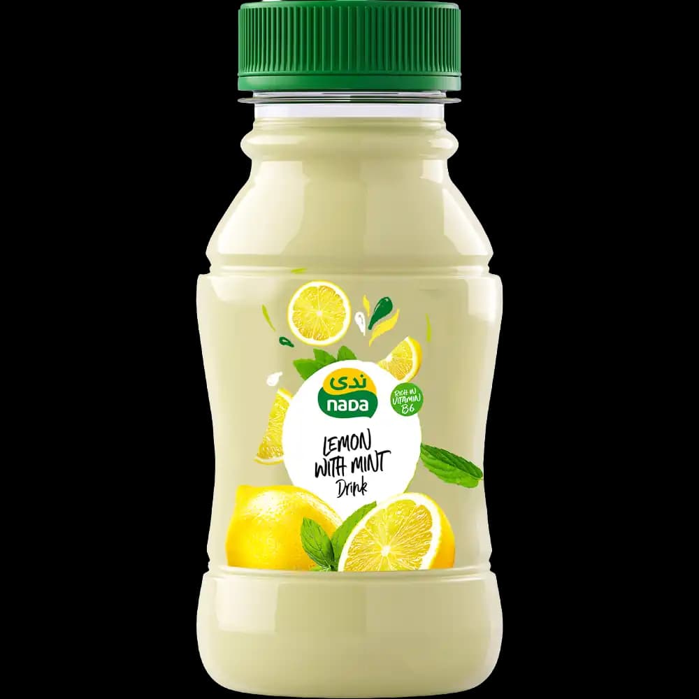 Nada Lemon with Mint, 200ml