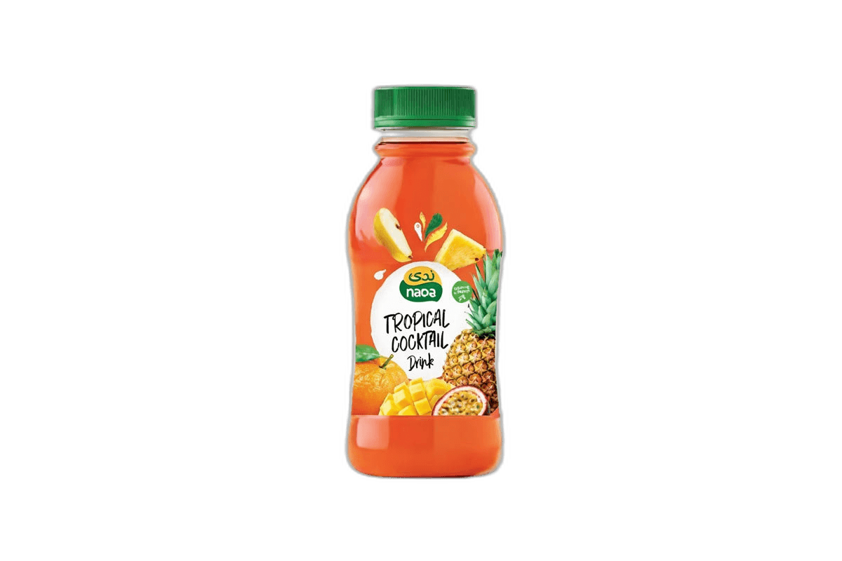 Nada Tropical Cocktail Juice, 300ml