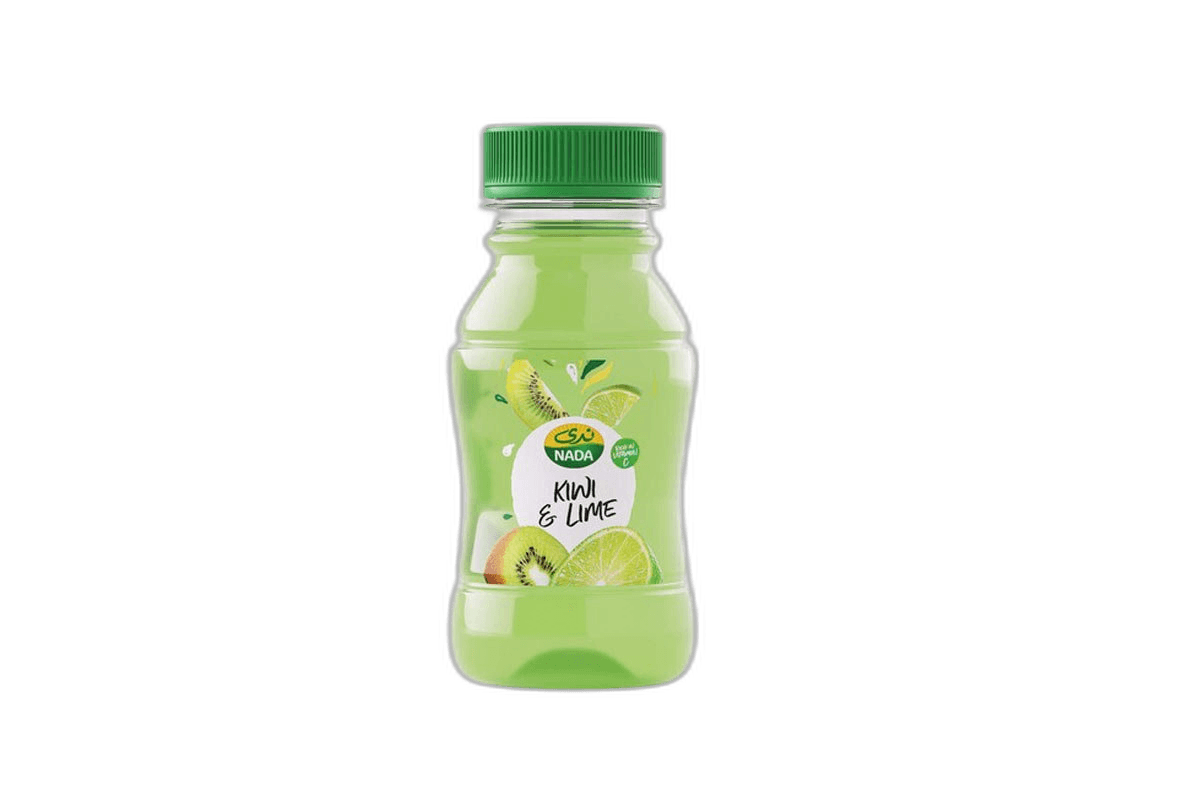 Nada Kiwi and Lime Juice 200 ml