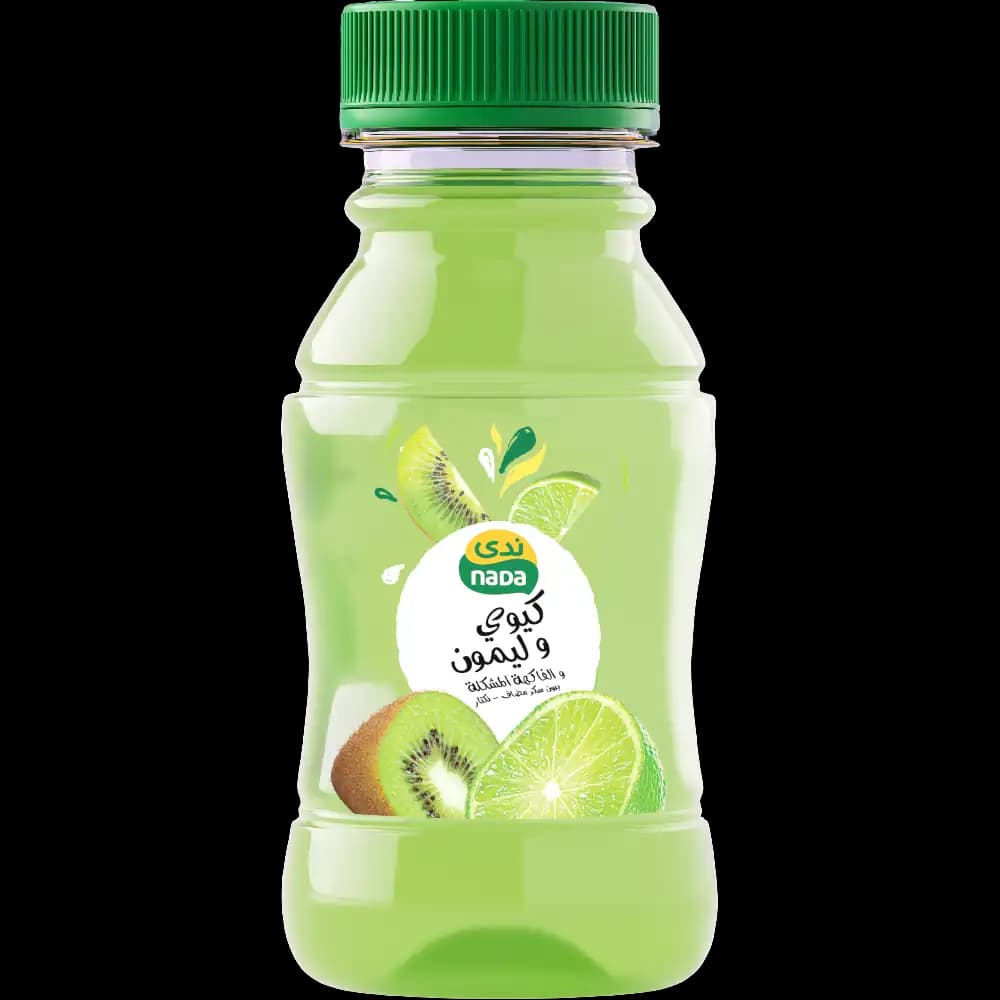 Nada Kiwi and Lime Juice, 200ml