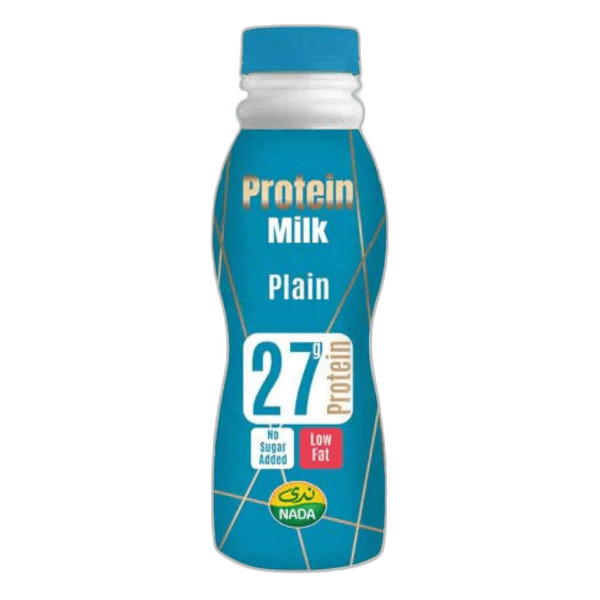 Nada Protein Milk Plain 320 ml