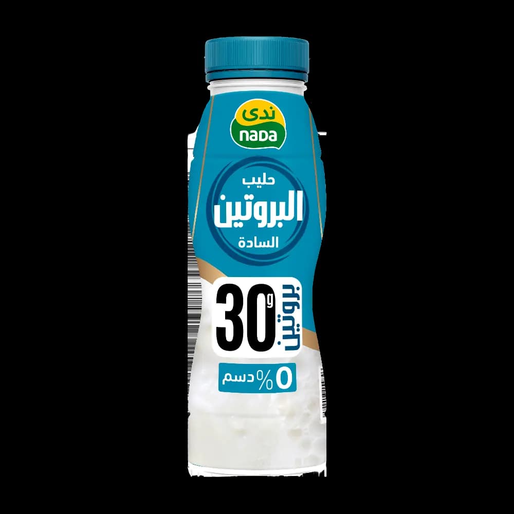 Nada Protein Milk Plain, 320ml