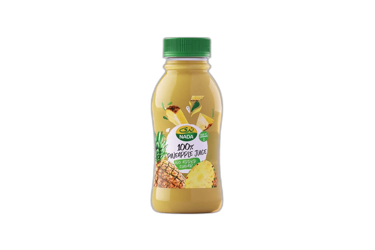 Nada Pineapple Juice 300 ml