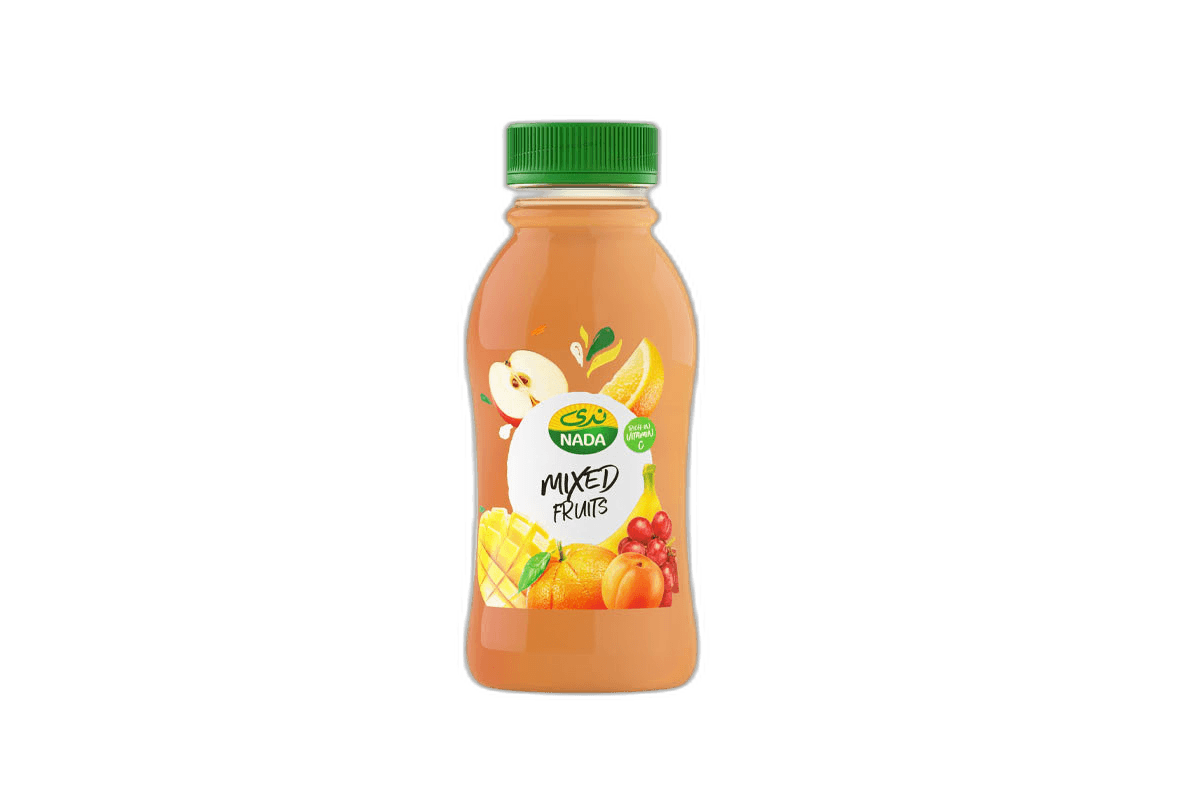 Nada Mixed Fruit Juice 300 ml