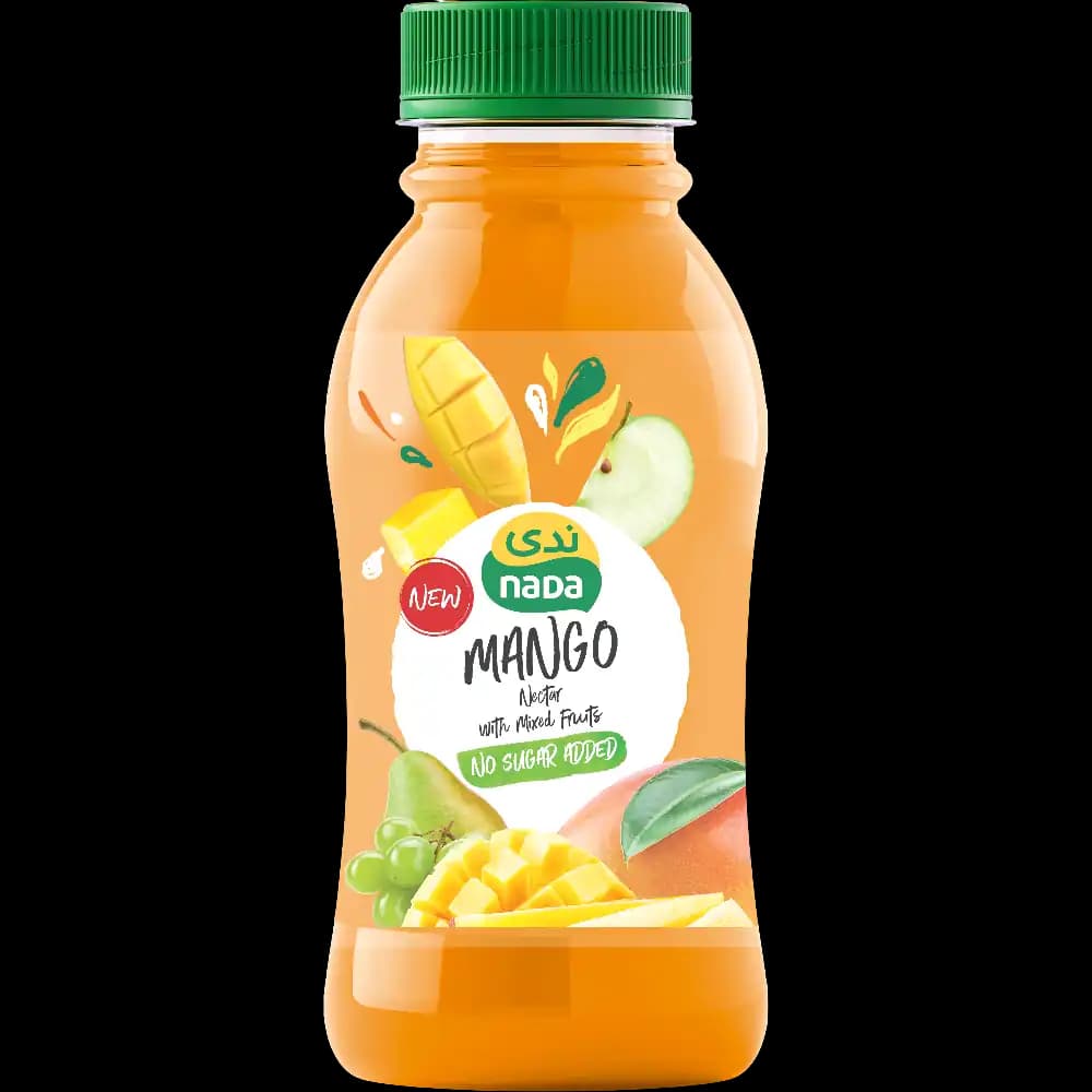 Nada Fresh Juices Mango Mixed Fruits, 300ml