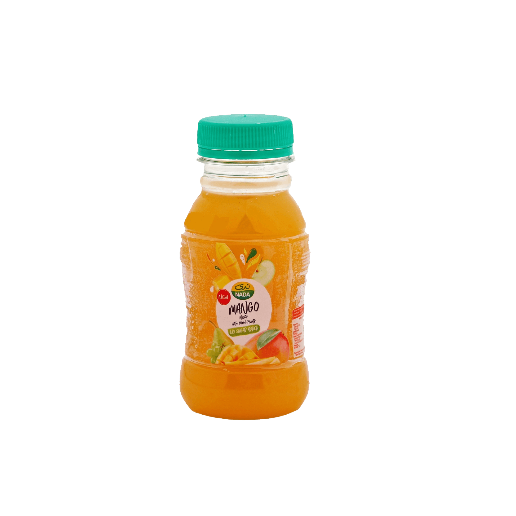 Nada Fresh Juices Mango Mixed Fruits 200 ml