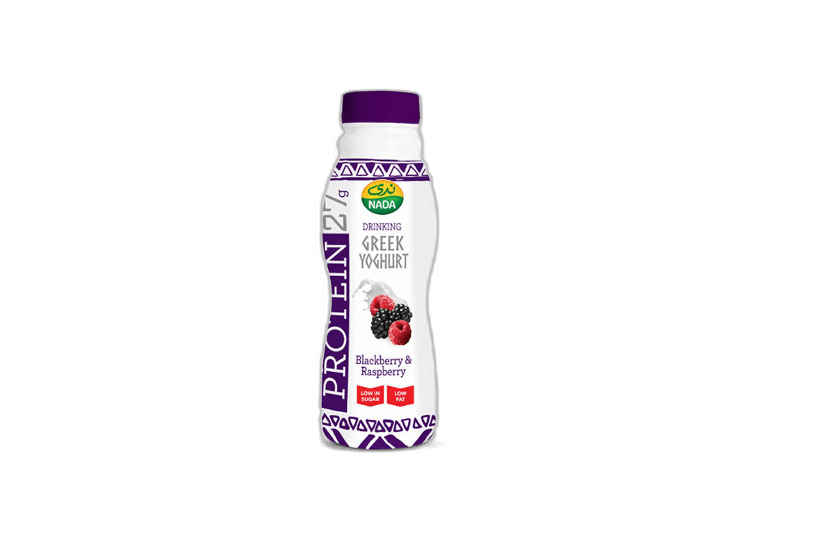 Nada Drink GY Blackbry & Raspbry 330 ml