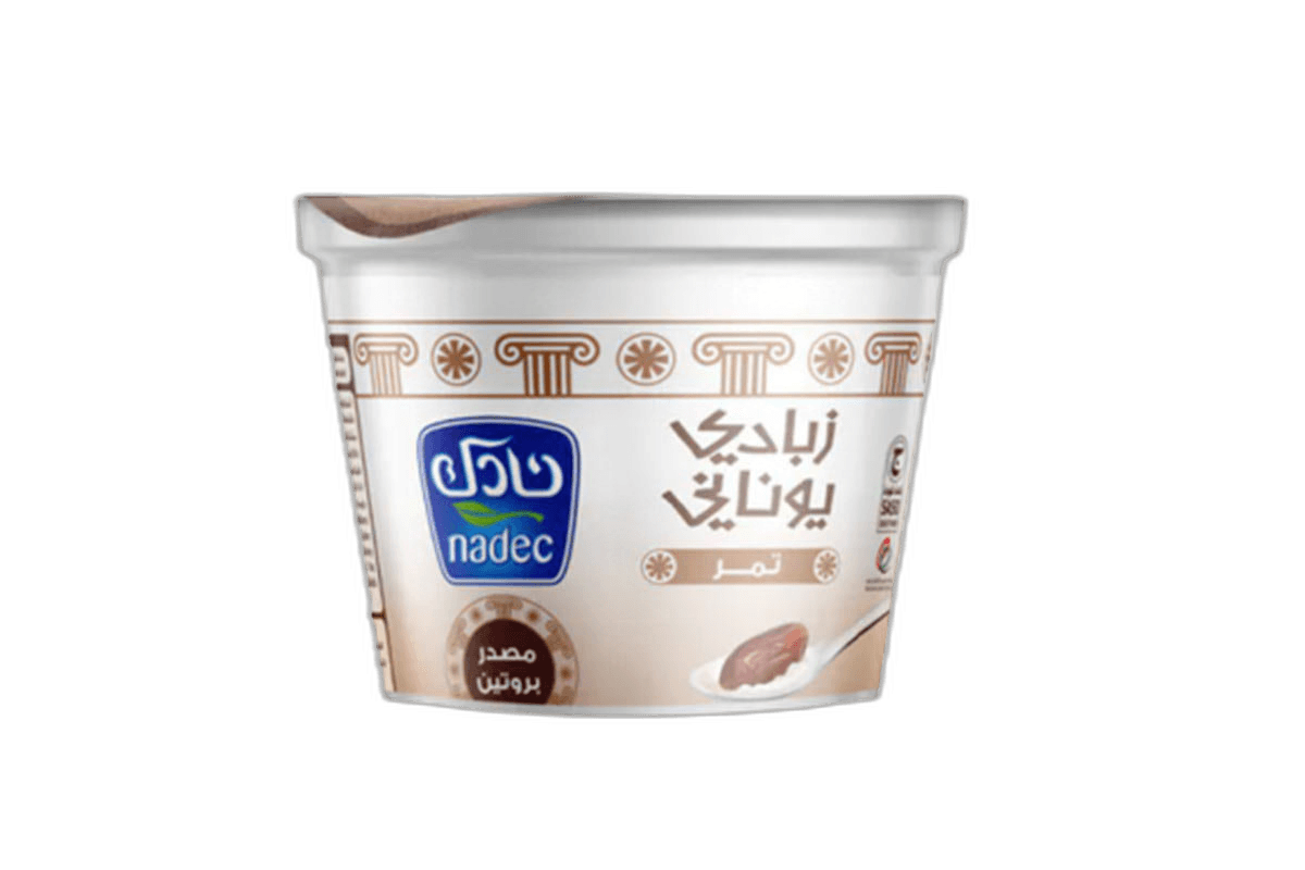 Nada Greek Yoghurt Dates FC 160 g