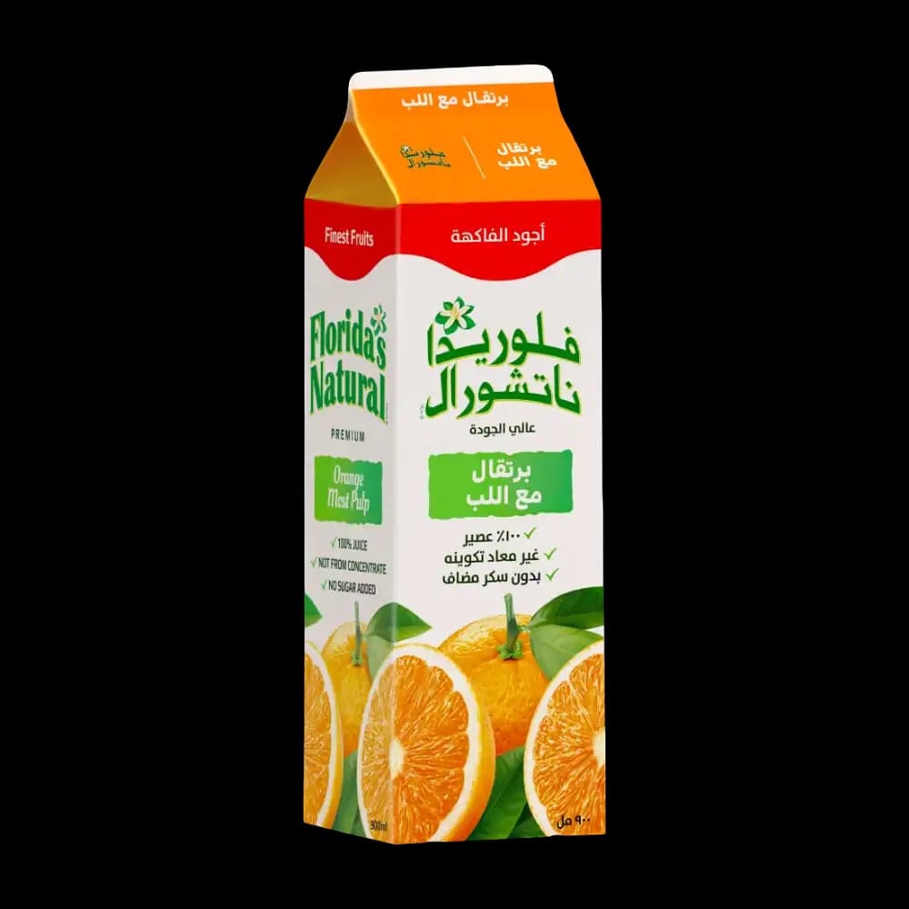 Florida Orange Grover Juice 0, 9L