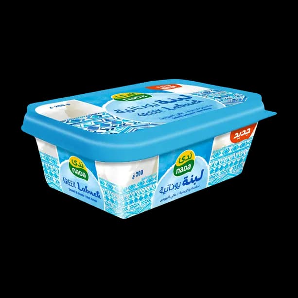 Nada Dairy Labneh High Protein Greek, 200g
