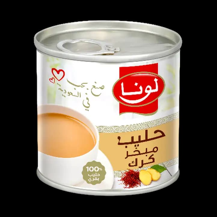Luna Evaporated Milk Karak, 170g