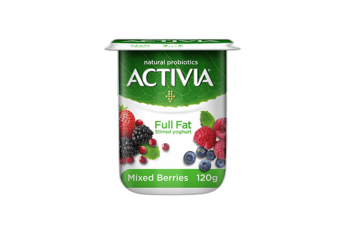Al Safi Mixed Berry Activia Yoghurt 120 g