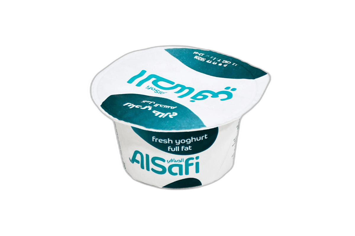 Alsafi Set Yoghurt FF 120 g
