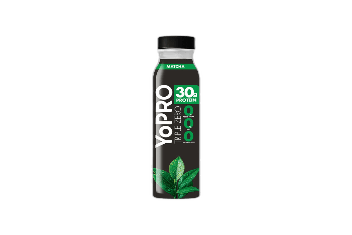 Yopro Milk Matcha Flav 300 ml
