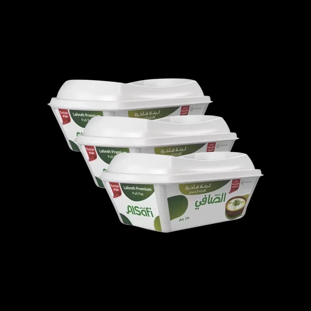 Al Safi Laban3 Pack, 180g