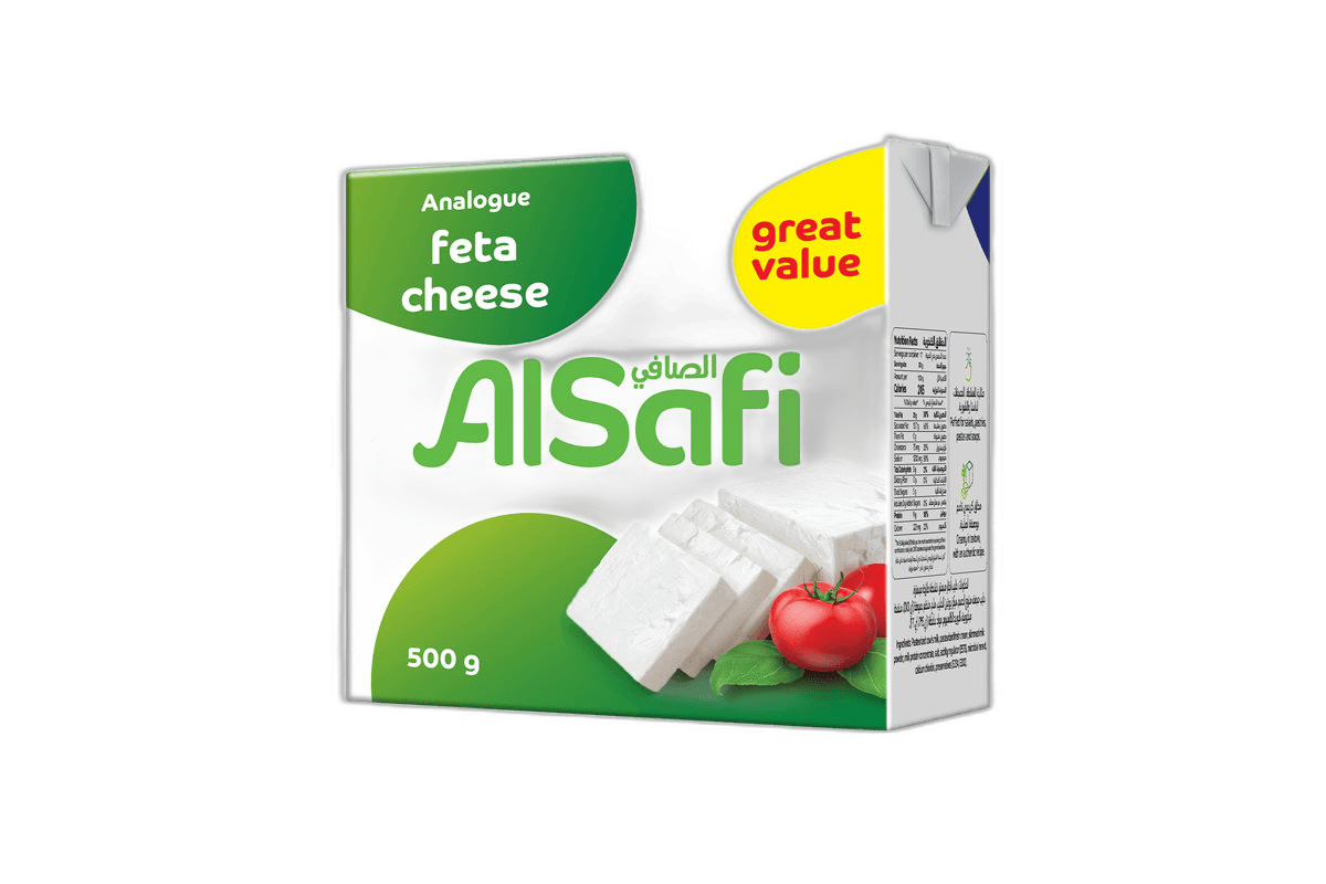 Al-Safi Feta Cheese 500 g