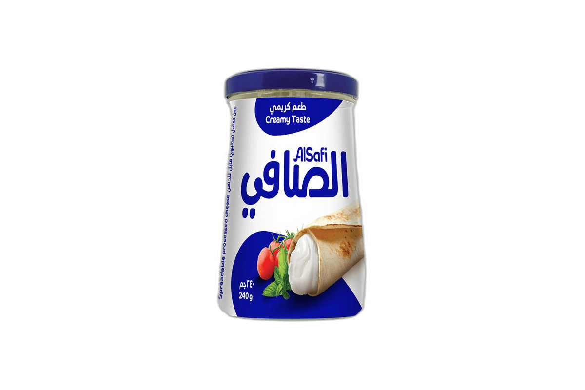 Al Safi Blue Jar Cheese 240 g