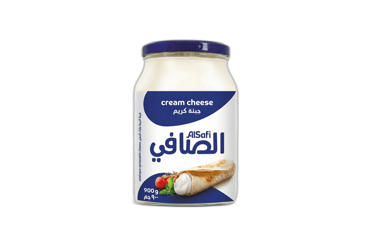 Al Safi Blue Jar Cheese 900 g