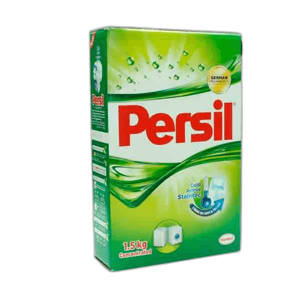 Persil Detergent Powder Green 1.5 kg