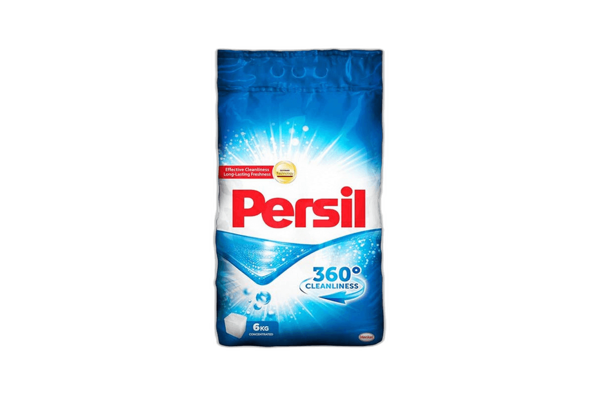 Persil HF Blue Detergent Powder 6 kg