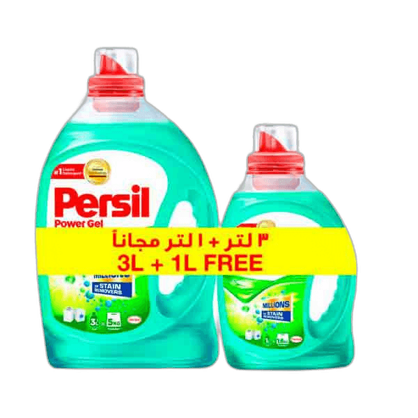 Persil LF Power Gel 2.9 L