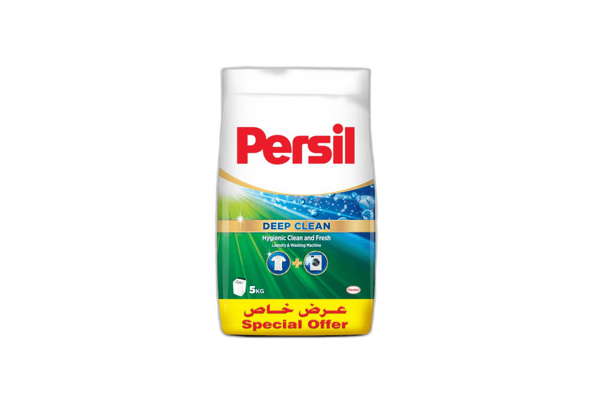 Persil Heavy Duty Detergent LF 5 kg RH A23