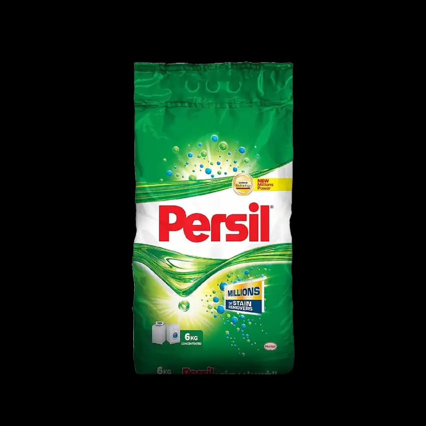 Persil Detergent Powder (Lf) Bag, 6kg