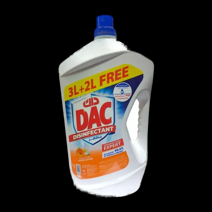 Dac Floral Disinfectant 5L