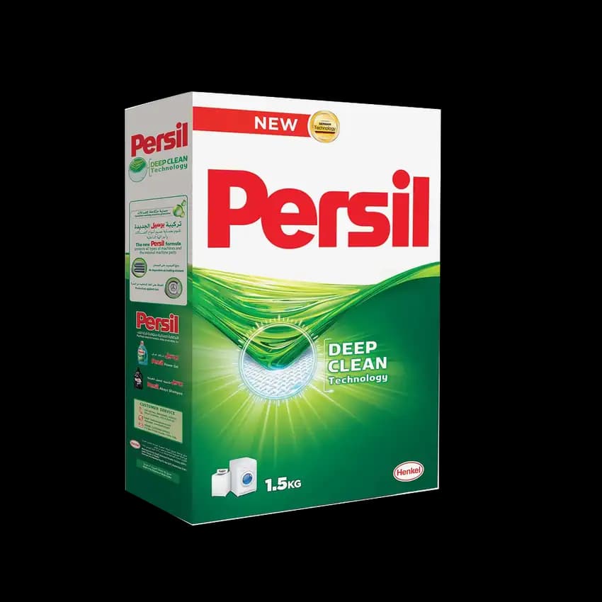 Persil Detergent Powder LF, 1.5kg