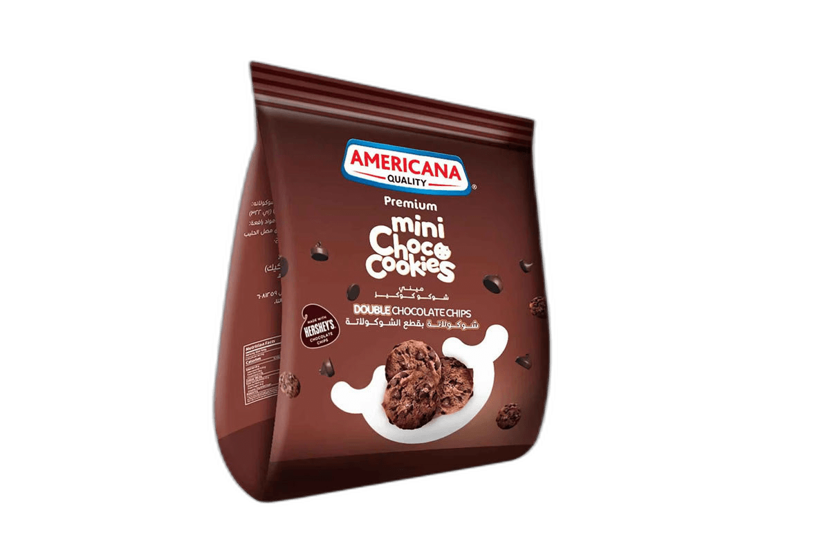 Americana Quality Chocolate Coating Chocolate 35 g