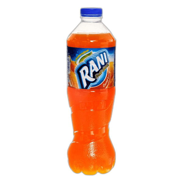 Rani Carrot and Orange Pet 1.4 L/ 1.5 L
