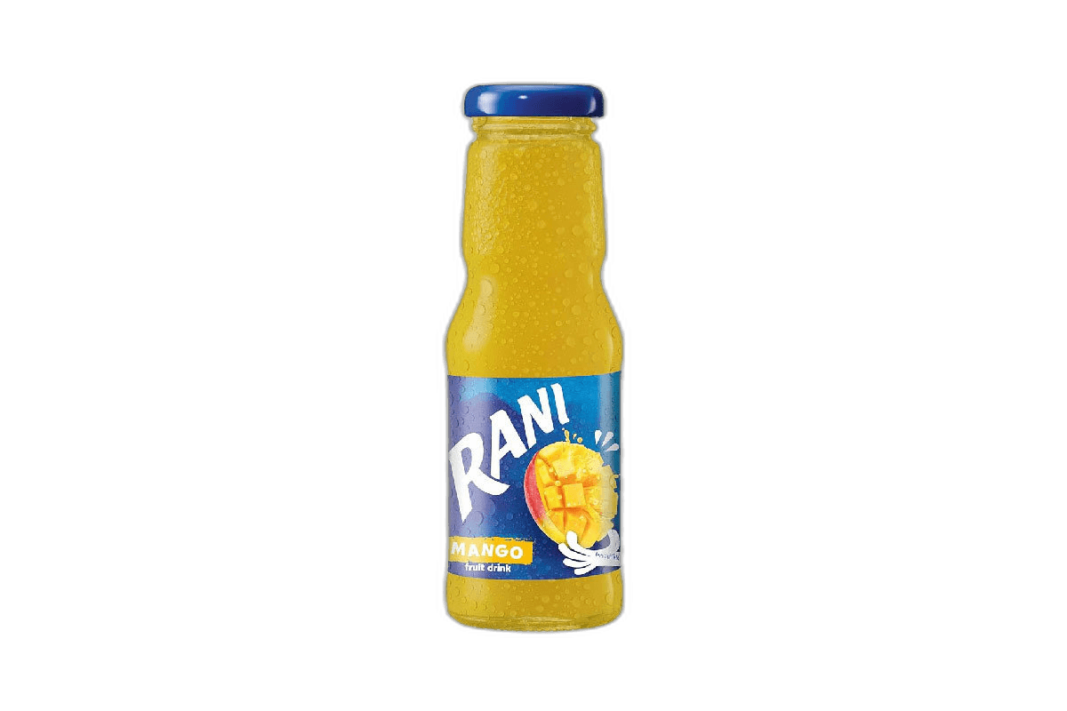 Rani Mango Bottle Juice 200 ml