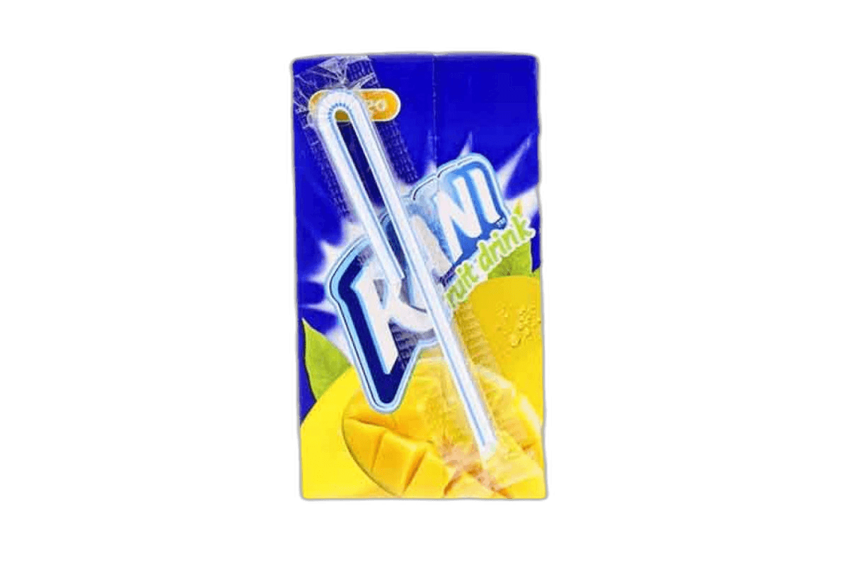 Rani Tetra Orange 125 ml