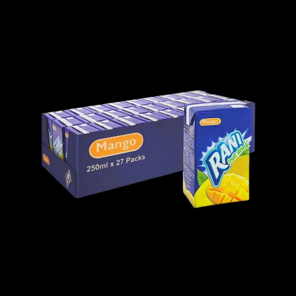 Rani Tetra Mango Nas, 250ml