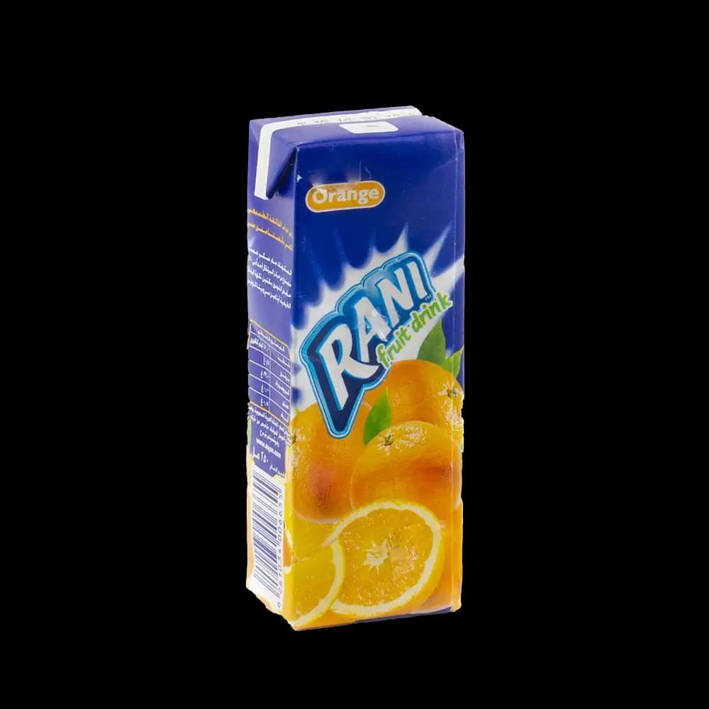 Rani Tetra Orange Nas, 250ml