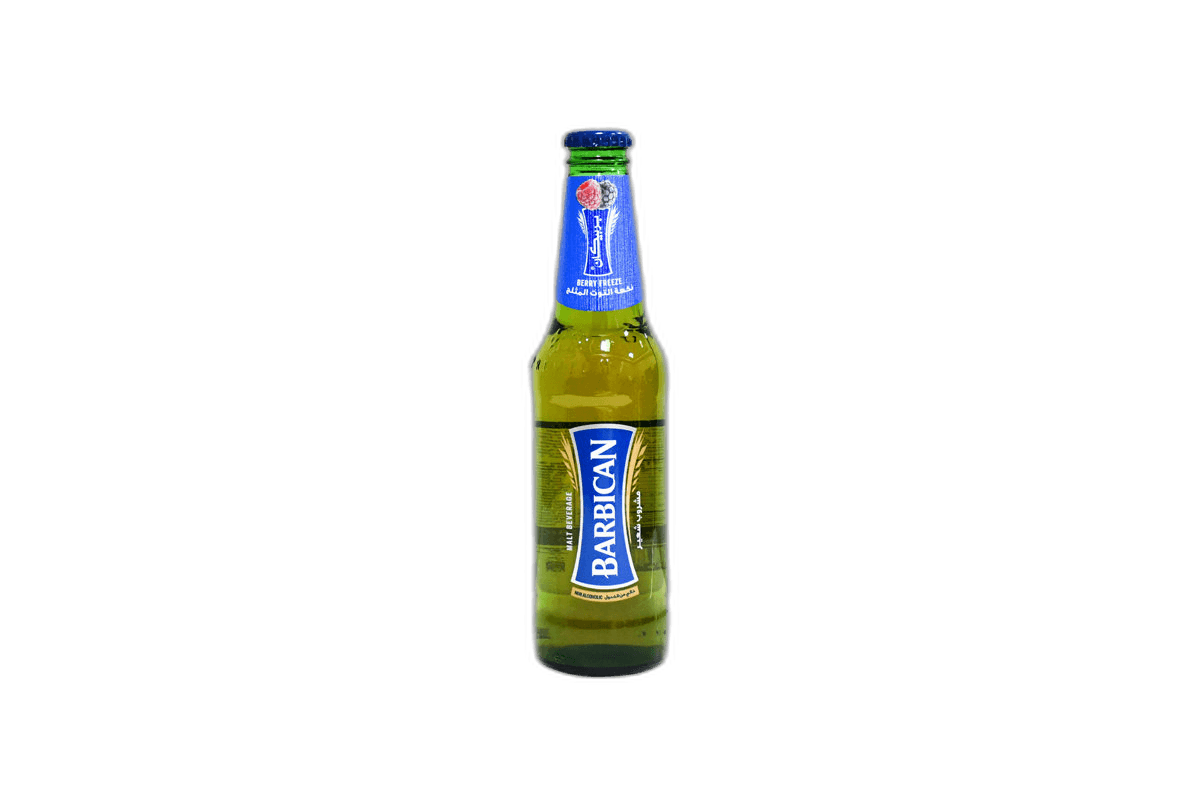 Barbican Berry Freeze Nab 330 ml