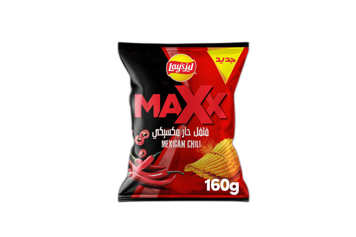 Lays Max Mexican Chl 160 g