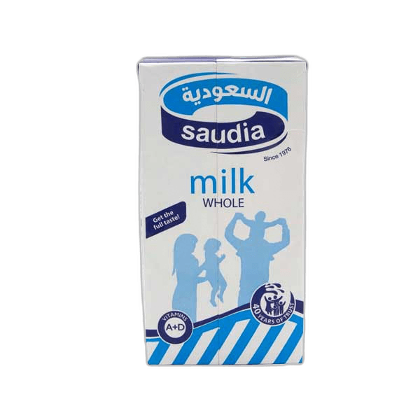 Saudia Date Milk 1 L