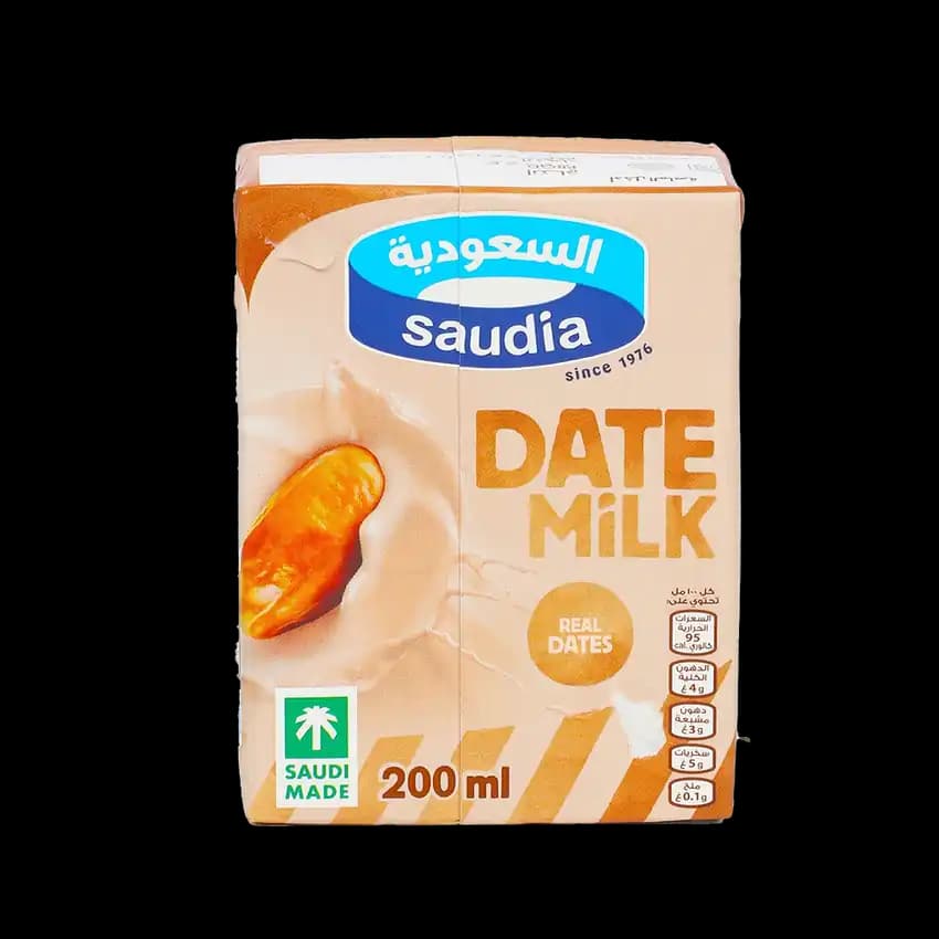Saudia Date Milk, 200ml