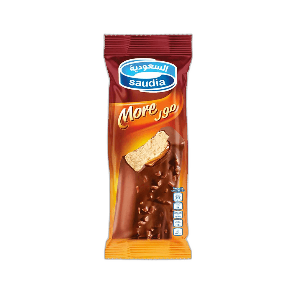Saudia More Ice Cream 85 ml