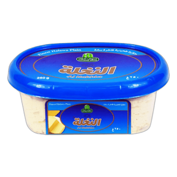 Halwani Halawa Plain 250 g