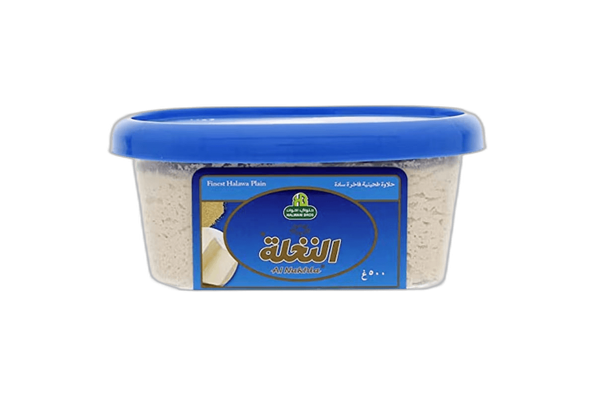 Halwani Tahina Plain 500 g