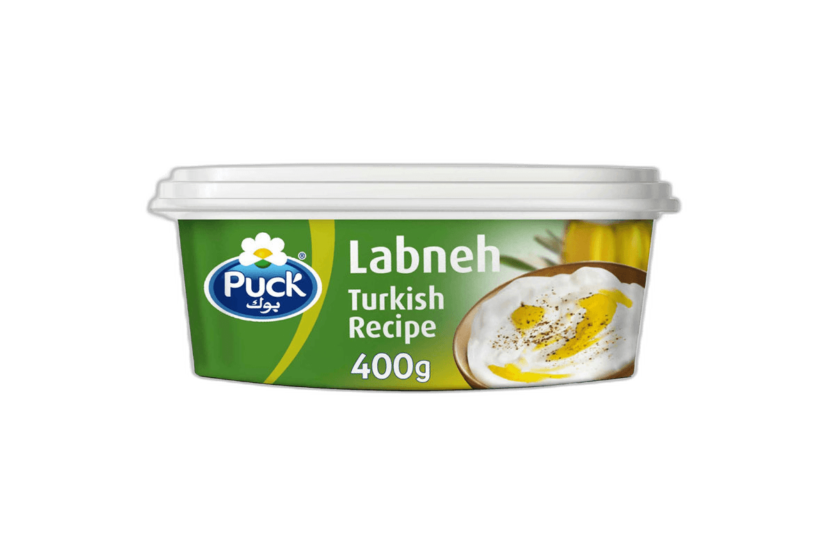Puck Labneh, 400g